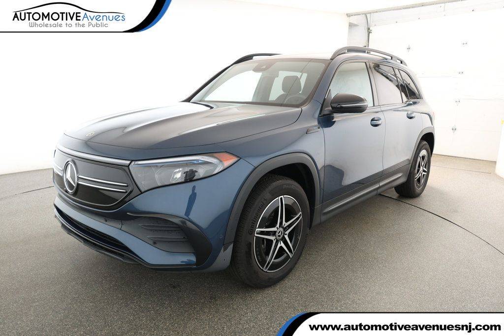 2023 Mercedes-Benz EQB EQB 300 — SUV — 1,832 mi — Wall Township, NJ
