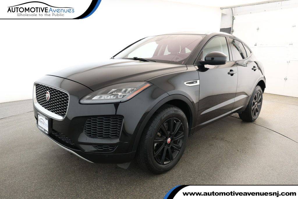 2019 Jaguar E-PACE S — SUV — 58,234 mi — Wall Township, NJ