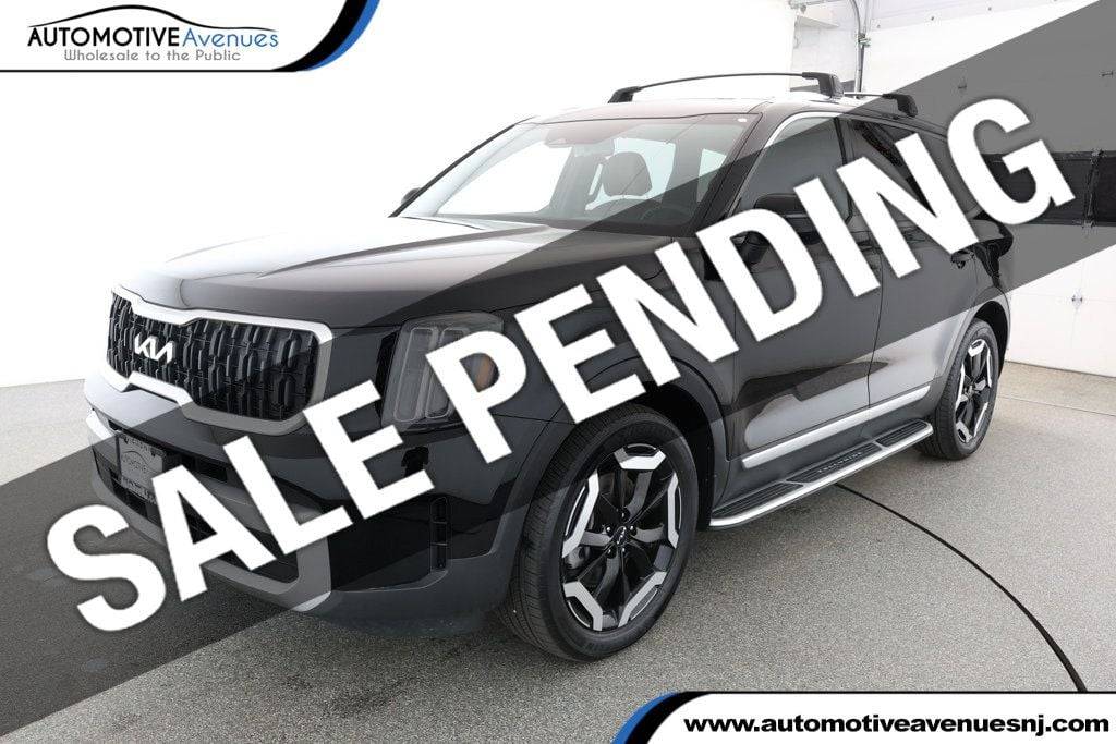 2023 Kia Telluride EX — SUV — 7,512 mi — Wall Township, NJ