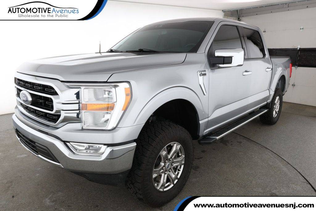 2022 Ford F-150 XLT — Pickup Truck — 26,094 mi — Wall Township, NJ