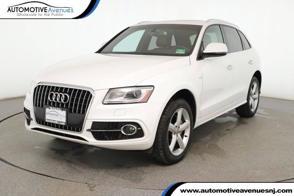 2017 Audi Q5 Premium Plus — SUV — 109,604 mi — Wall Township, NJ