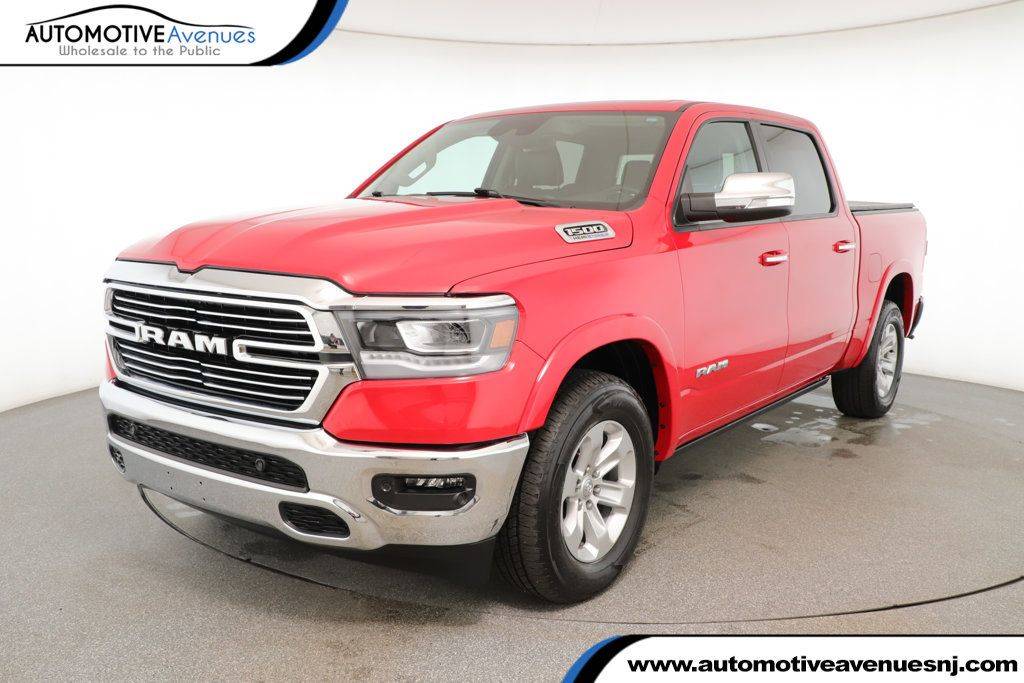 2022 Ram 1500 Laramie — Pickup Truck — 25,803 mi — Wall Township, NJ