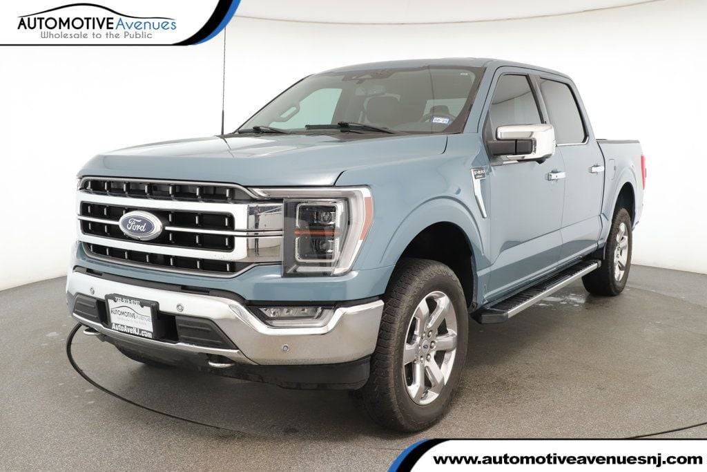 2023 Ford F-150 Lariat — Pickup Truck — 15,577 mi — Wall Township, NJ