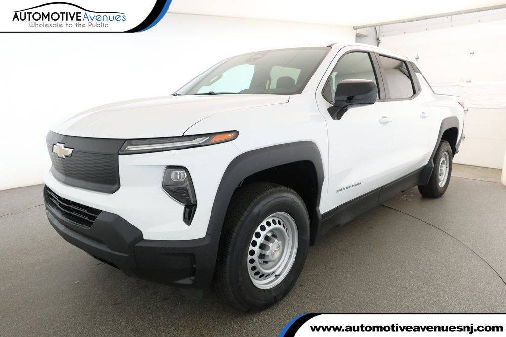 2024 Chevrolet Silverado EV WT — Pickup Truck — 20 mi — Wall Township, NJ