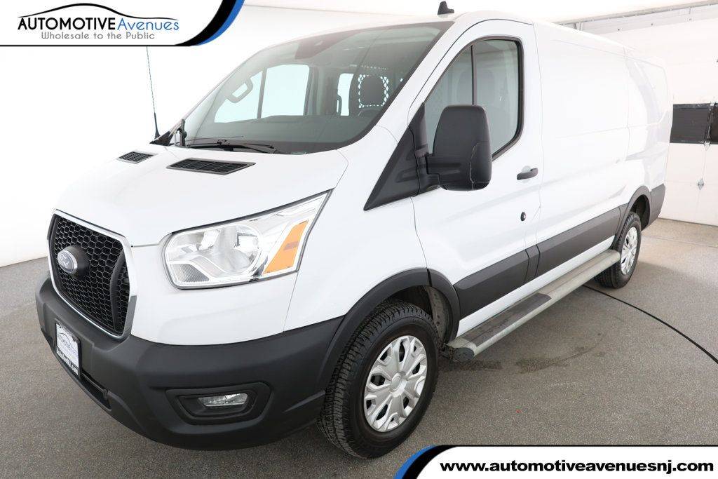2021 Ford Transit Cargo Van T-250 — Cargo Van — 52,651 mi — Wall Township, NJ