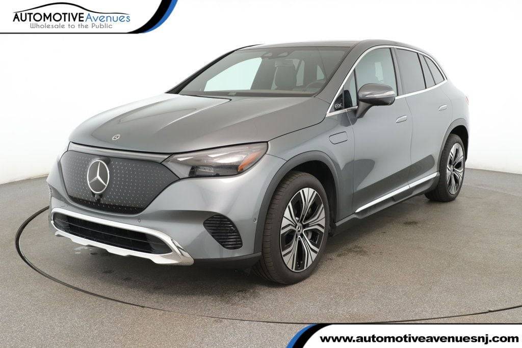 2023 Mercedes-Benz EQE SUV EQE 350 — SUV — 5,586 mi — Wall Township, NJ