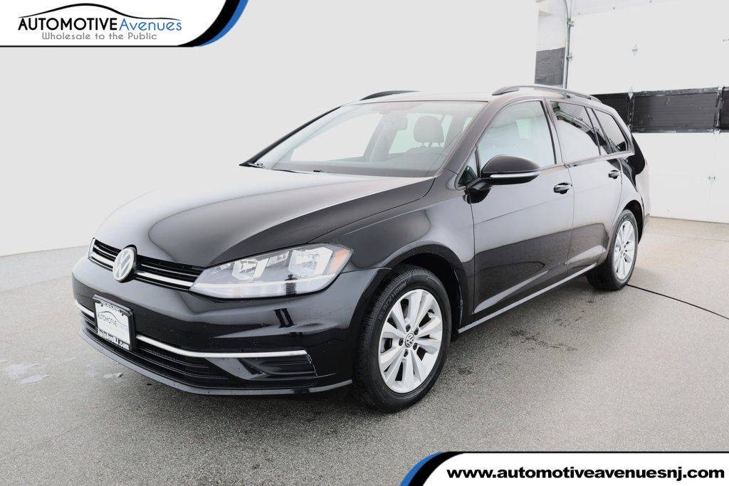 2019 Volkswagen Golf S — Wagon — 50,744 mi — Wall Township, NJ