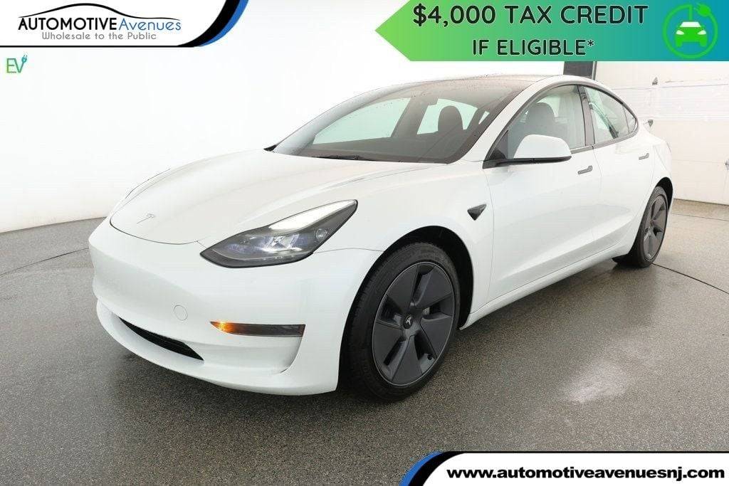 2023 Tesla Model 3 Model 3 — Sedan — 22,100 mi — Wall Township, NJ