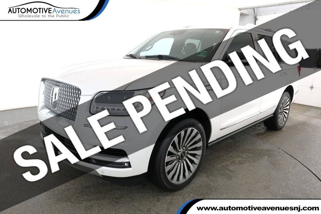 2018 Lincoln Navigator Reserve — SUV — 60,412 mi — Wall Township, NJ
