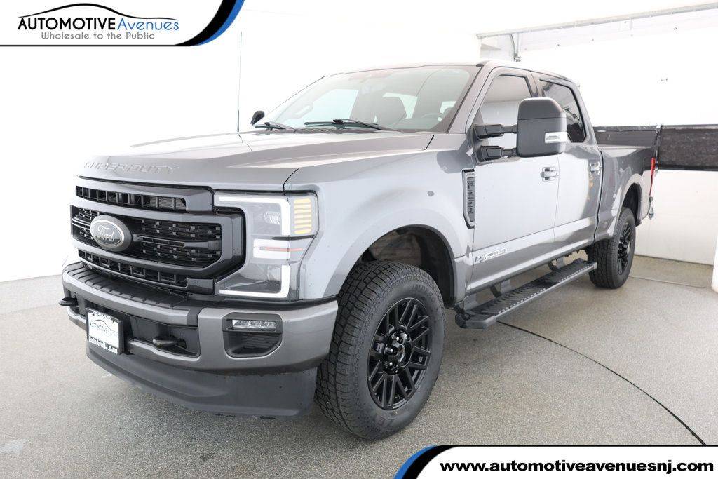 2021 Ford Super Duty F-250 LARIAT — Pickup Truck — 75,741 mi — Wall Township, NJ