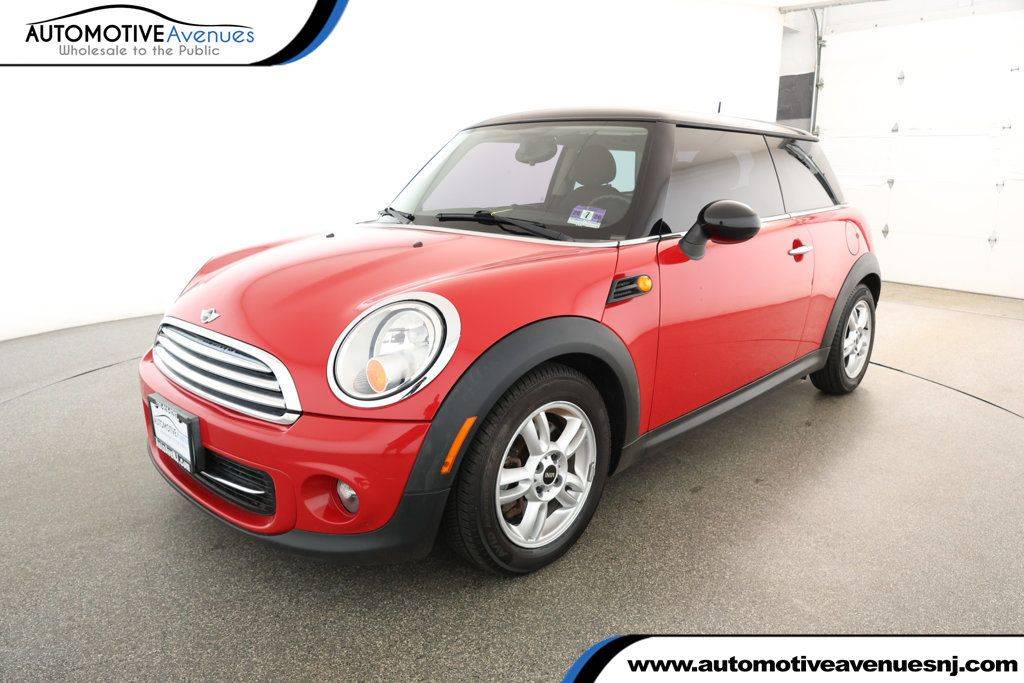 2012 MINI Hardtop Cooper — Hatchback — 81,919 mi — Wall Township, NJ