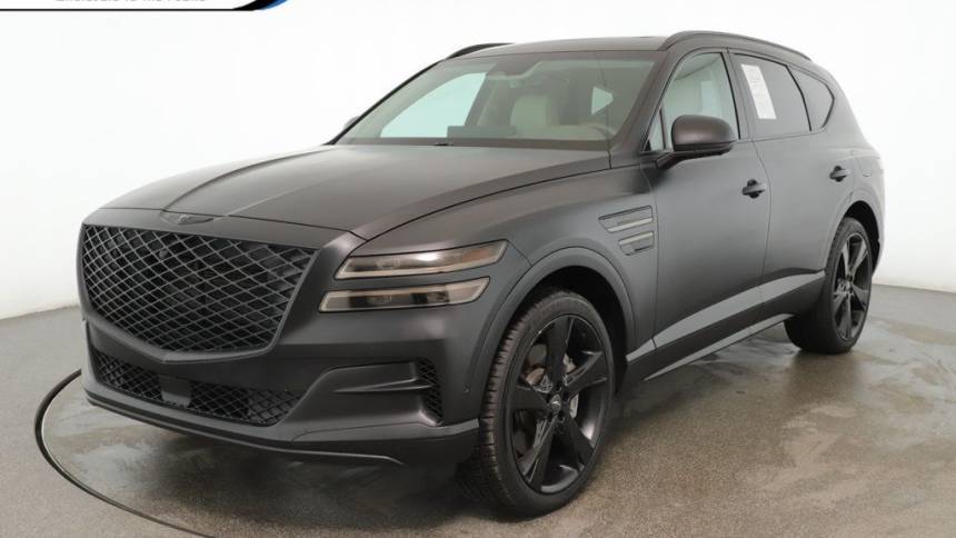 2023 Genesis GV80 3.5T — SUV — 35,689 mi — Wall Township, NJ