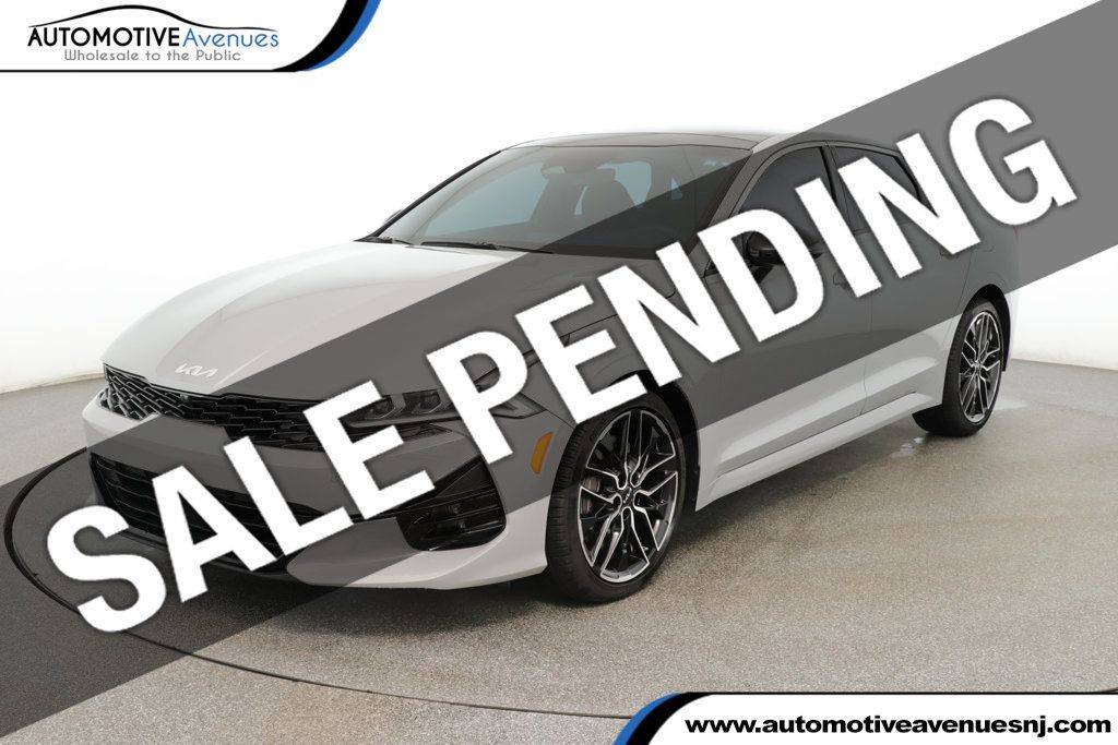 2023 Kia K5 GT — Sedan — 3,657 mi — Wall Township, NJ