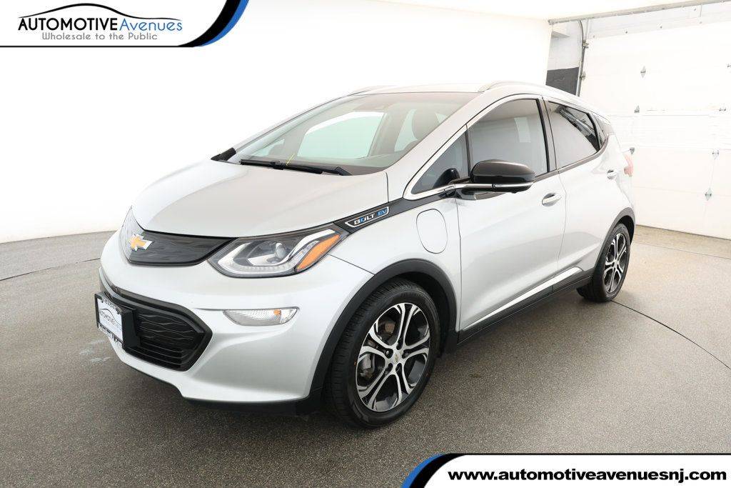 2021 Chevrolet Bolt EV Premier — Hatchback — 32,905 mi — Wall Township, NJ