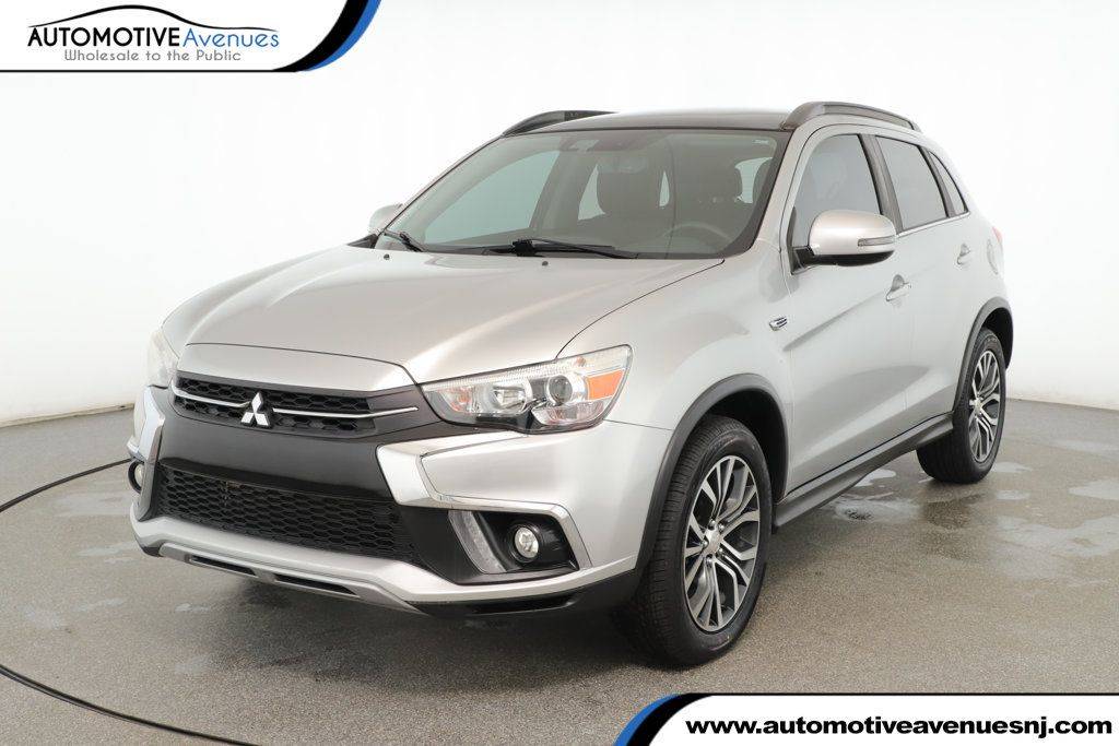 2018 Mitsubishi Outlander Sport SEL — SUV — 24,972 mi — Wall Township, NJ