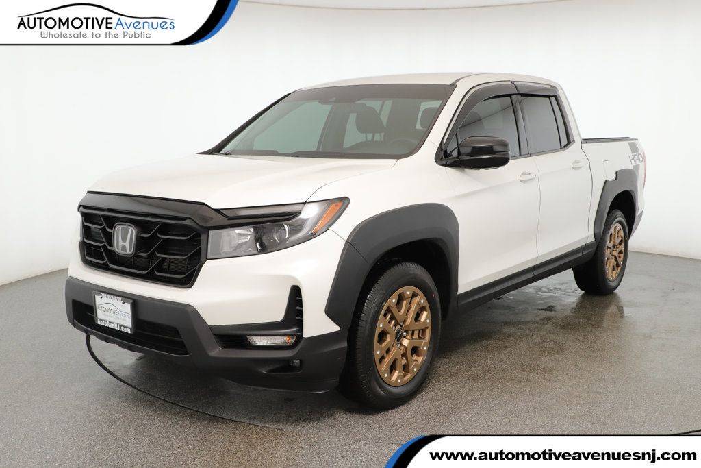 2021 Honda Ridgeline Sport — Pickup Truck — 38,069 mi — Wall Township, NJ
