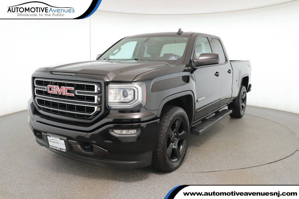 2019 GMC Sierra 1500 Limited Base — Pickup Truck — 70,722 mi — Wall Township, NJ