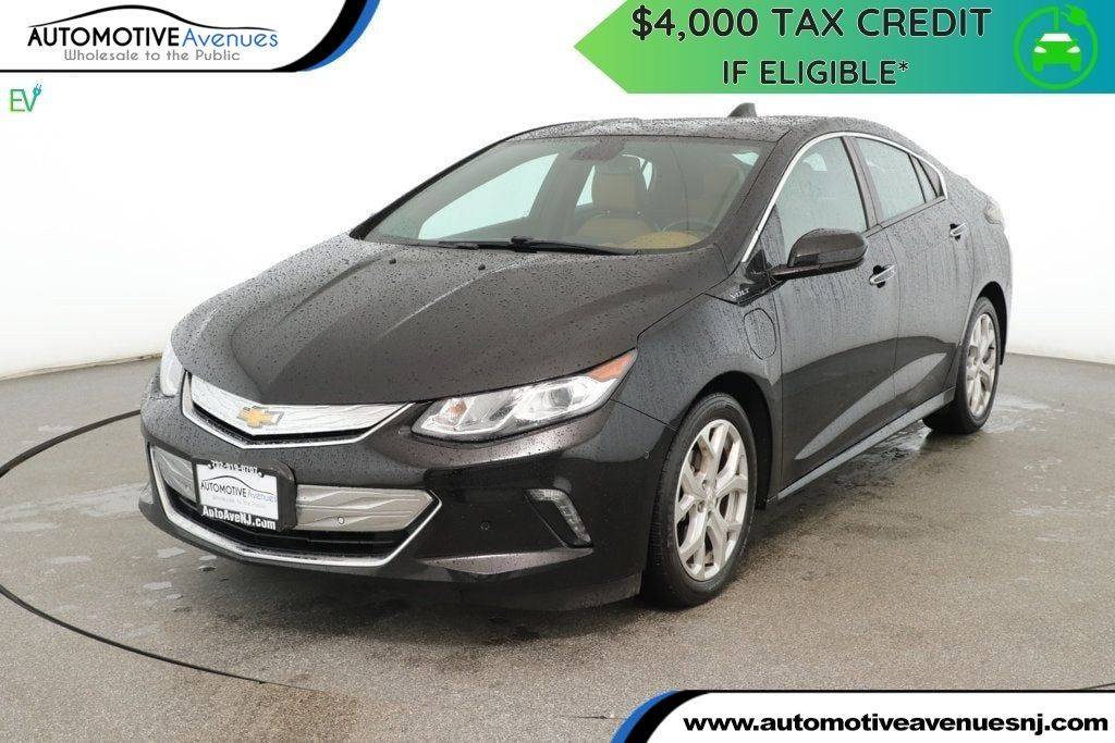 2018 Chevrolet Volt Premier — Sedan — 91,625 mi — Wall Township, NJ