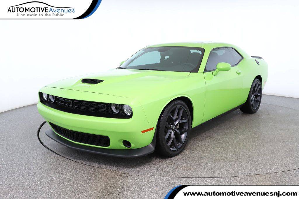 2023 Dodge Challenger GT — Coupe — 1,843 mi — Wall Township, NJ