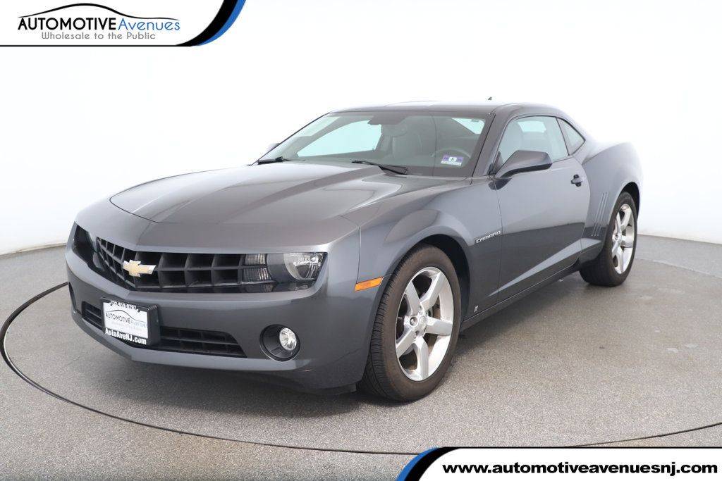 2010 Chevrolet Camaro 2LT — Coupe — 47,635 mi — Wall Township, NJ