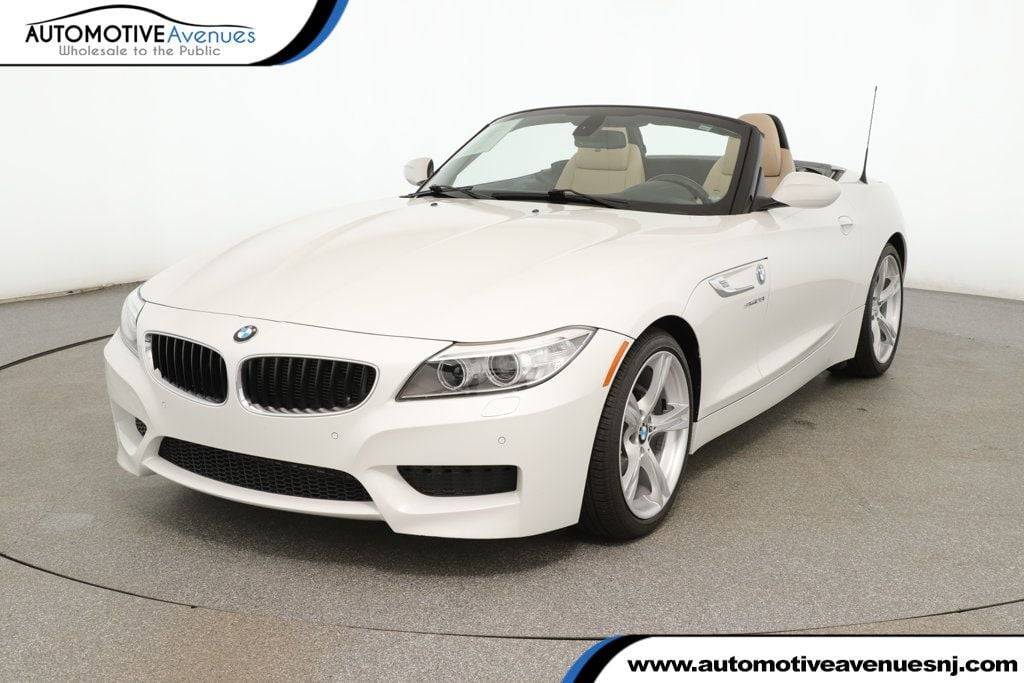 2014 BMW Z4 28i — Convertible — 43,405 mi — Wall Township, NJ