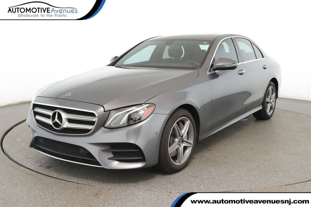 2017 Mercedes-Benz E-Class E 300 — Sedan — 54,395 mi — Wall Township, NJ