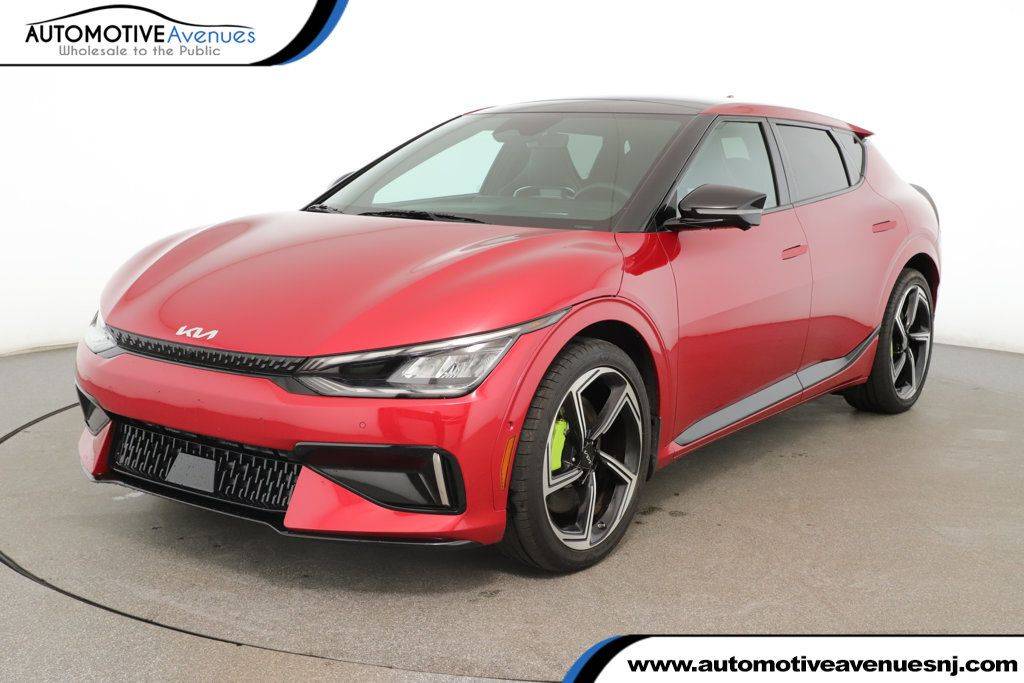 2023 Kia EV6 GT — SUV — 10,050 mi — Wall Township, NJ
