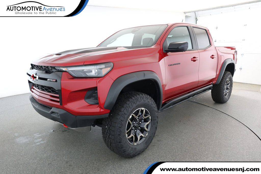 2024 Chevrolet Colorado ZR2 — Pickup Truck — 18 mi — Wall Township, NJ