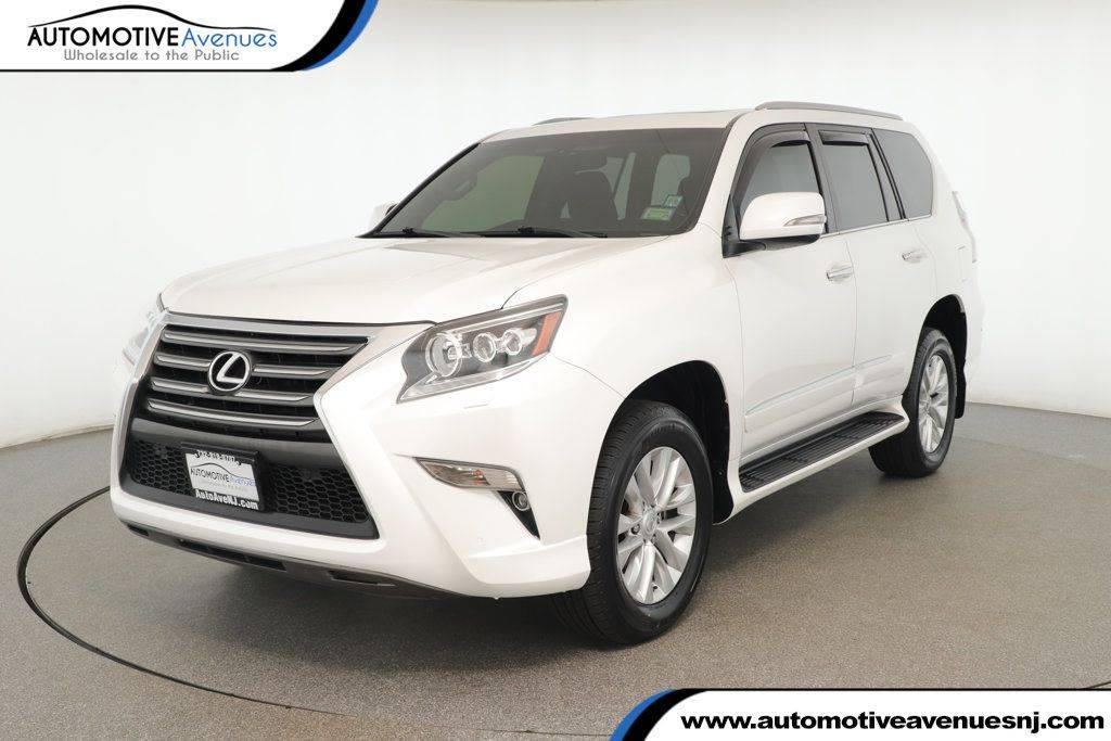 2018 Lexus GX GX 460 — SUV — 80,218 mi — Wall Township, NJ