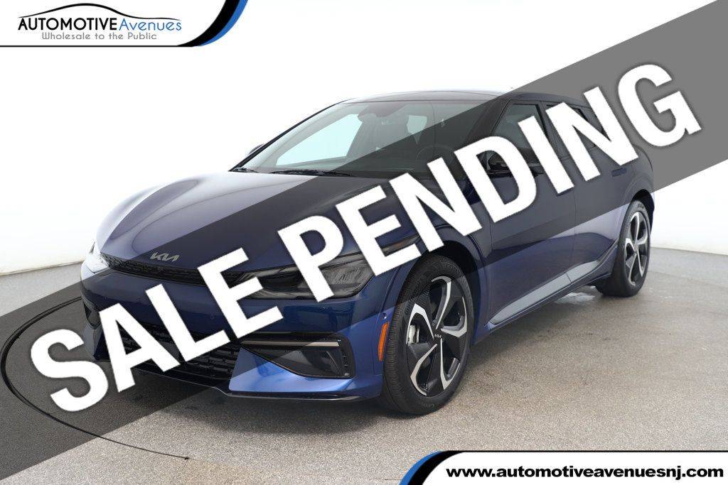 2023 Kia EV6 GT-Line — SUV — 9,938 mi — Wall Township, NJ