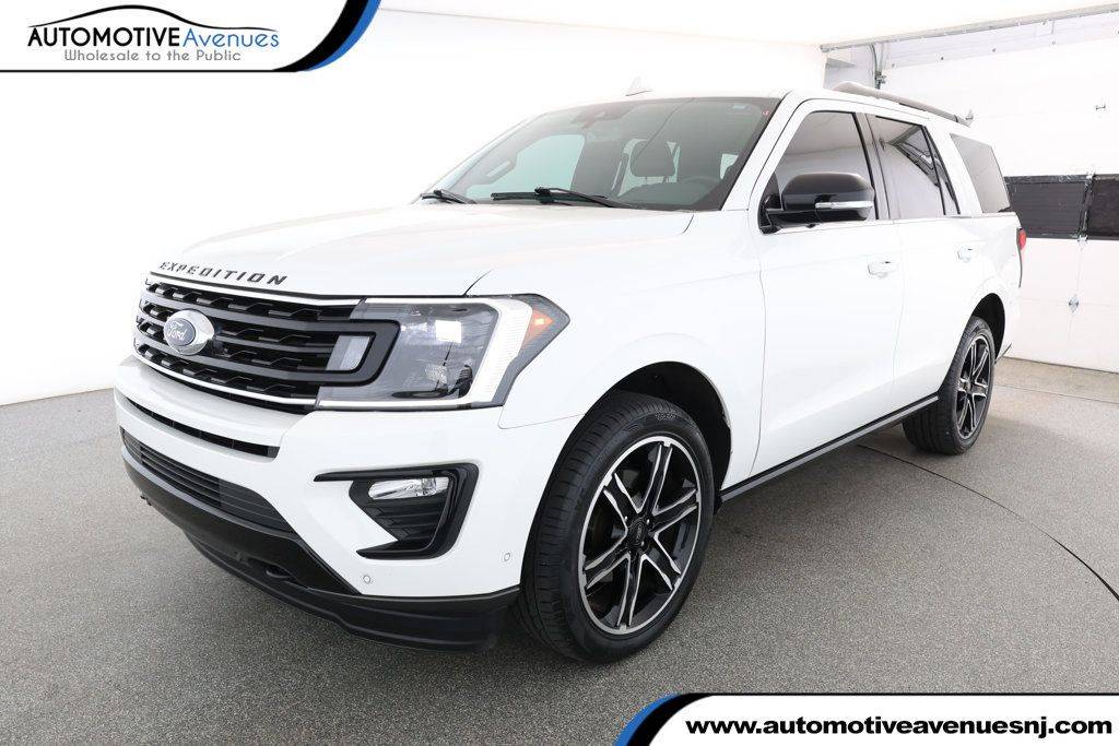 2021 Ford Expedition Limited — SUV — 50,173 mi — Wall Township, NJ