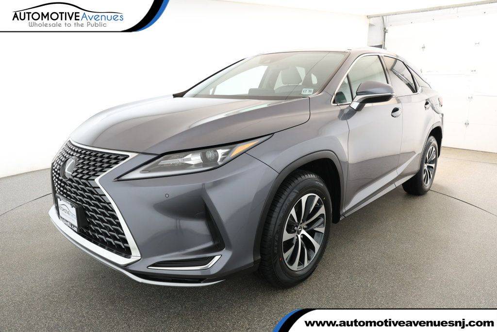 2022 Lexus RX RX 350 — SUV — 16,272 mi — Wall Township, NJ