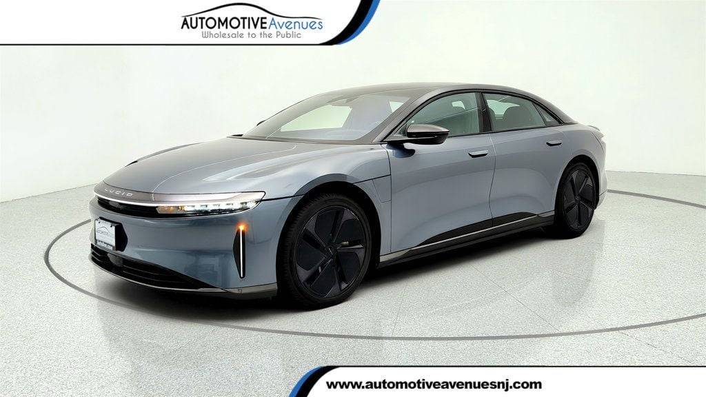 2025 Lucid Air Touring