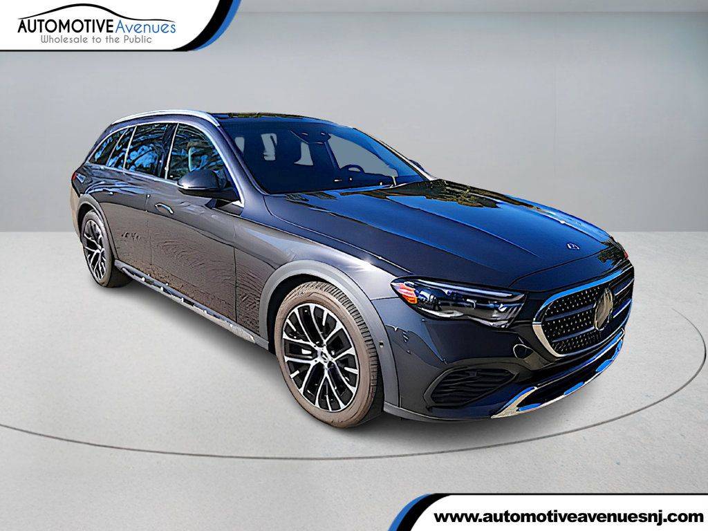 2024 Mercedes-Benz E-Class E 450 — Wagon — 6,648 mi — Wall Township, NJ