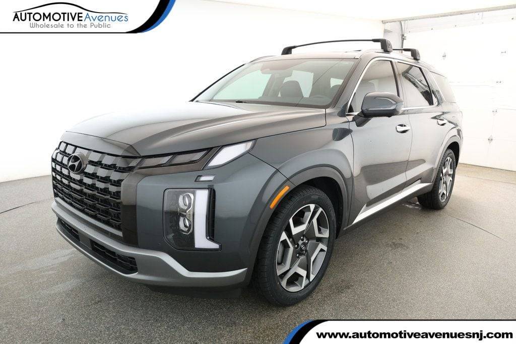 2023 Hyundai Palisade Limited — SUV — 35,866 mi — Wall Township, NJ