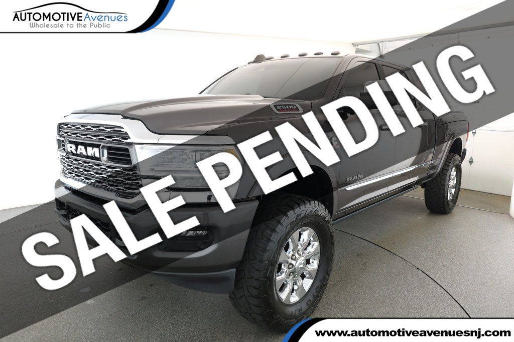 2020 Ram 2500 Limited — Pickup Truck — 44,249 mi — Wall Township, NJ