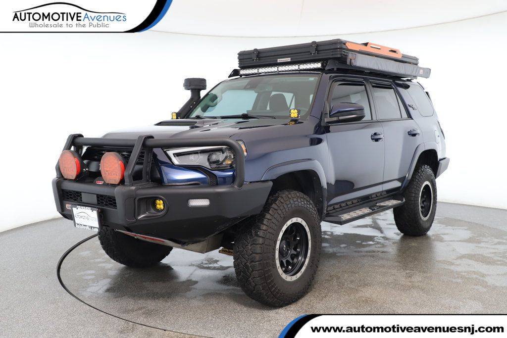 2021 Toyota 4Runner TRD Off Road — SUV — 40,808 mi — Wall Township, NJ