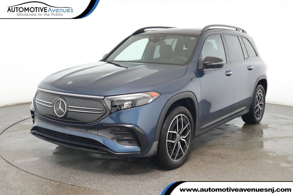 2023 Mercedes-Benz EQB EQB 350 — SUV — 13,384 mi — Wall Township, NJ