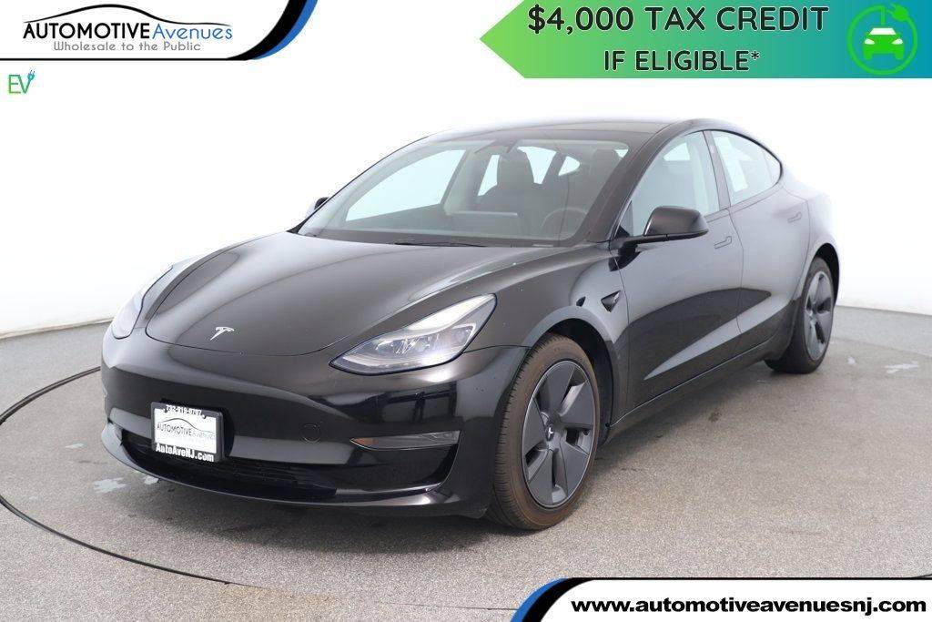 2023 Tesla Model 3 Model 3 — Sedan — 28,695 mi — Wall Township, NJ