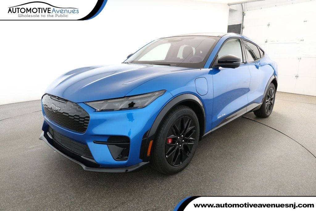 2025 Ford Mustang Mach-E Premium — SUV — 17 mi — Wall Township, NJ