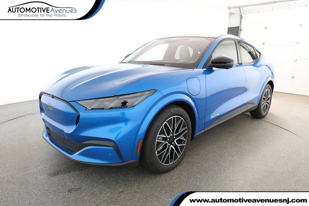 2025 Ford Mustang Mach-E Premium — SUV — 19 mi — Wall Township, NJ