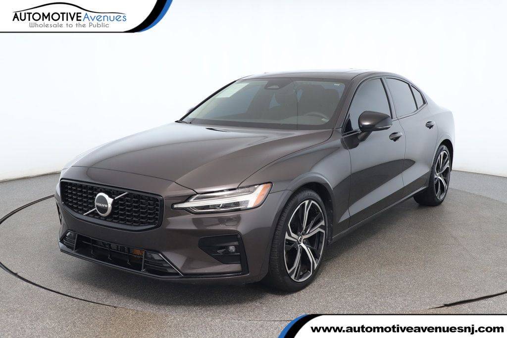 2024 Volvo S60 Core — Sedan — 17,126 mi — Wall Township, NJ