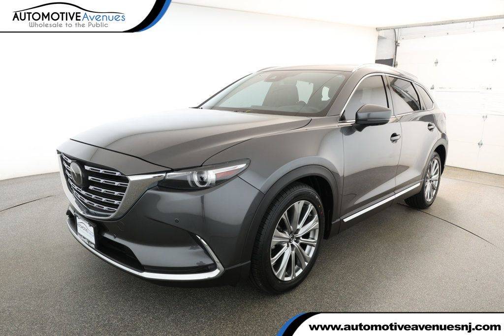 2021 Mazda CX-9 Signature — SUV — 46,689 mi — Wall Township, NJ
