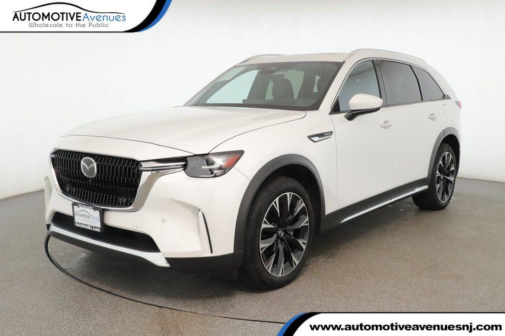 2024 Mazda CX-90 Plug-In Hybrid Premium Plus — SUV — 10,092 mi — Wall Township, NJ