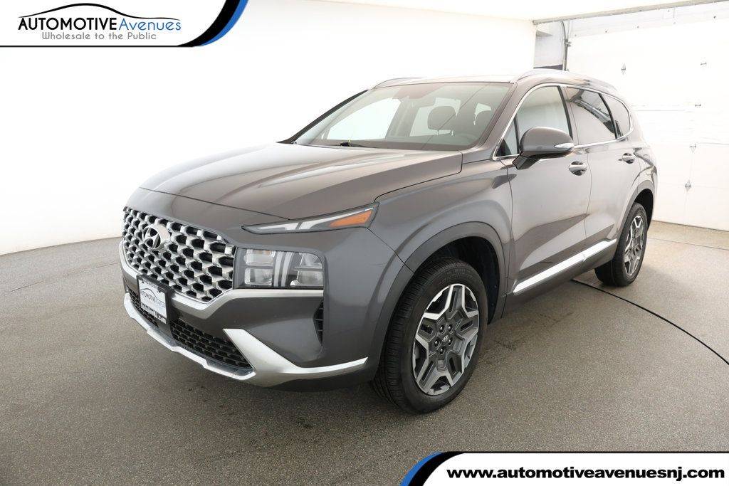 2022 Hyundai Santa Fe Plug-In Hybrid SEL Convenience — SUV — 20,384 mi — Wall Township, NJ