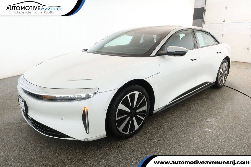 2023 Lucid Air