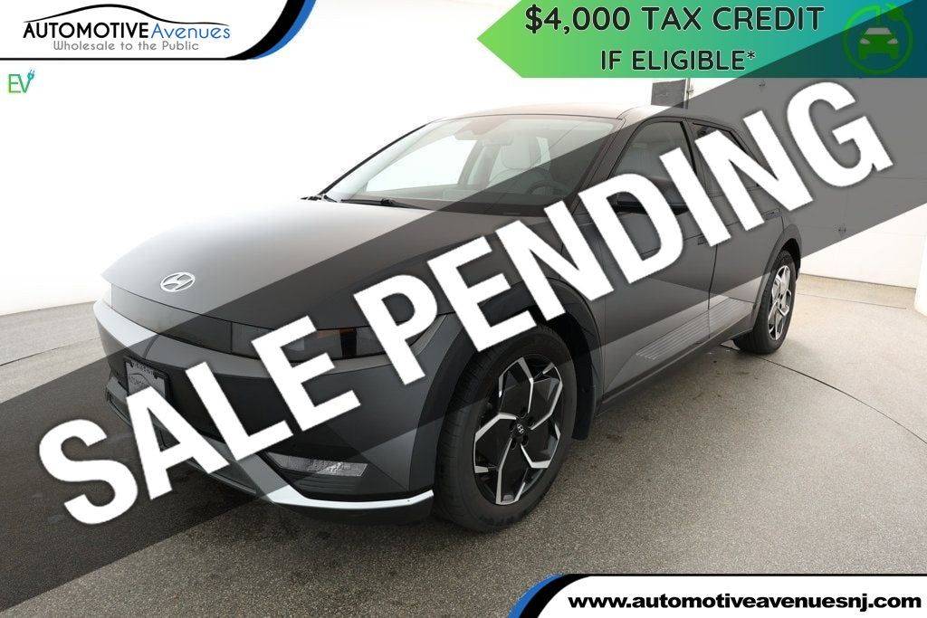 2023 Hyundai IONIQ 5 SEL — SUV — 15,741 mi — Wall Township, NJ
