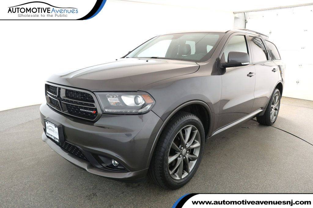 2018 Dodge Durango GT — SUV — 74,285 mi — Wall Township, NJ