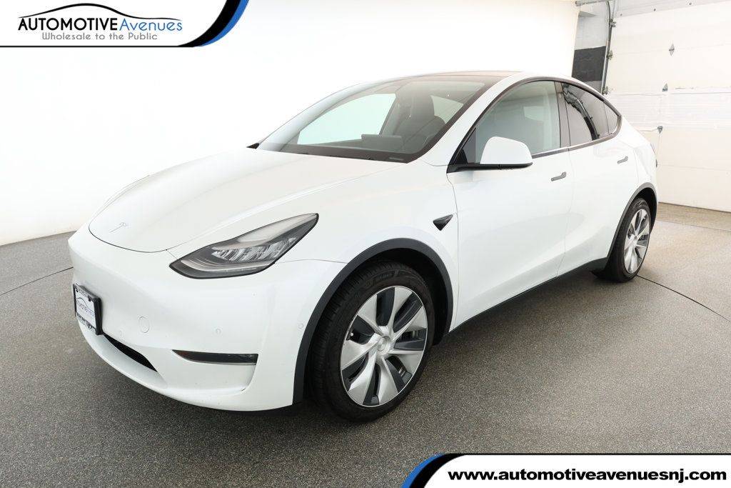 2021 Tesla Model Y Long Range — SUV — 79,913 mi — Wall Township, NJ