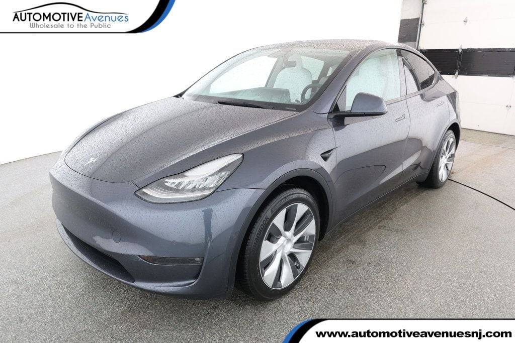 2022 Tesla Model Y Long Range — SUV — 26,617 mi — Wall Township, NJ